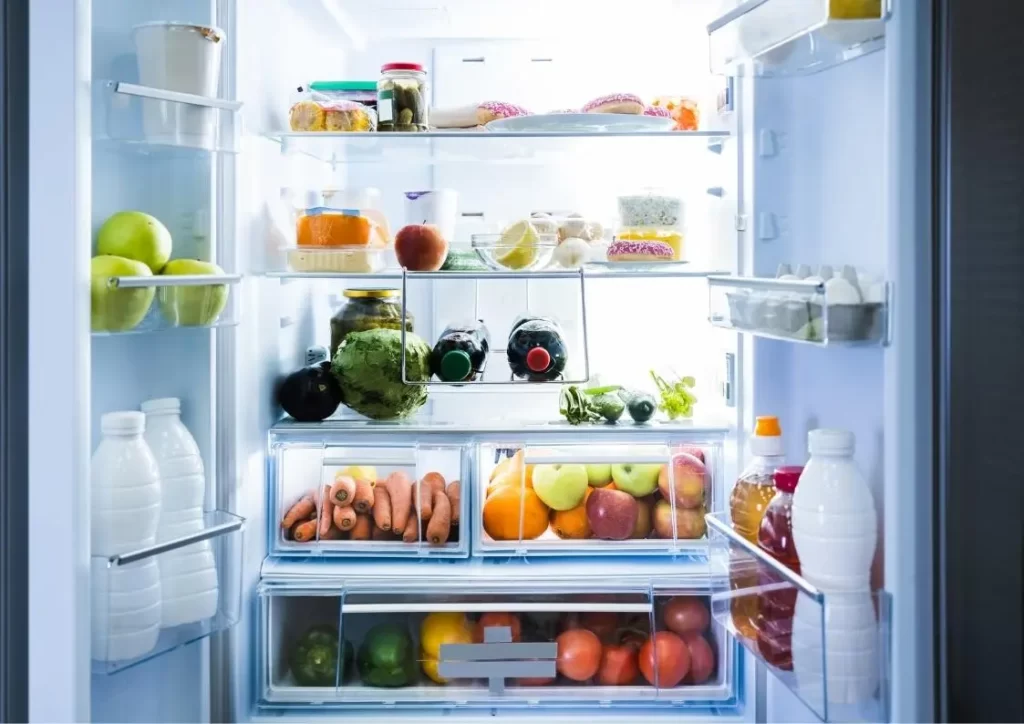 How to maintain a refrigerator